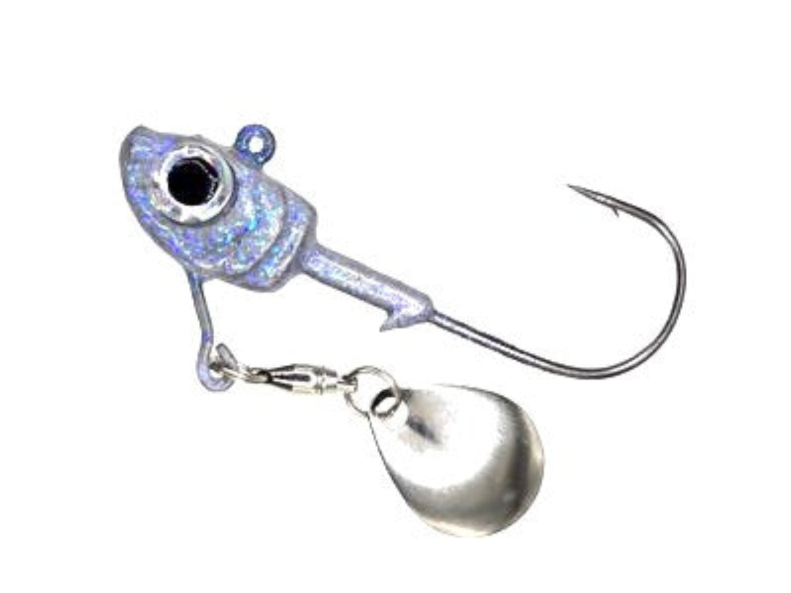 Underspin - Electric Shad