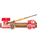 Euro Rod Combo Kit – 9'0" 4WT