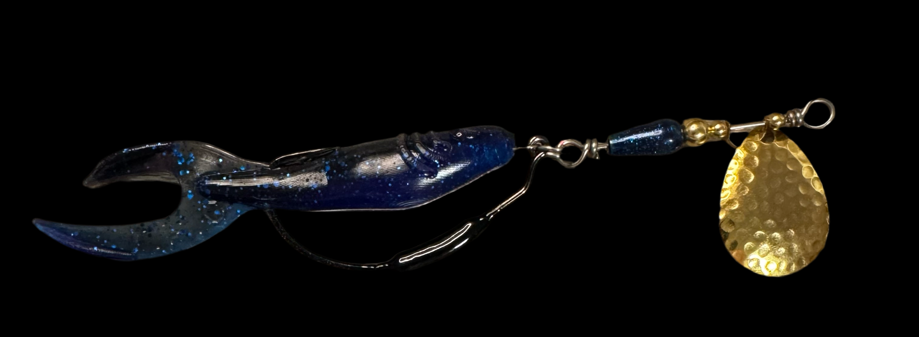 Scorpion Inline Weedless Spinner