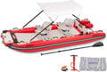 FastCat12 Swivel Seat Canopy Package