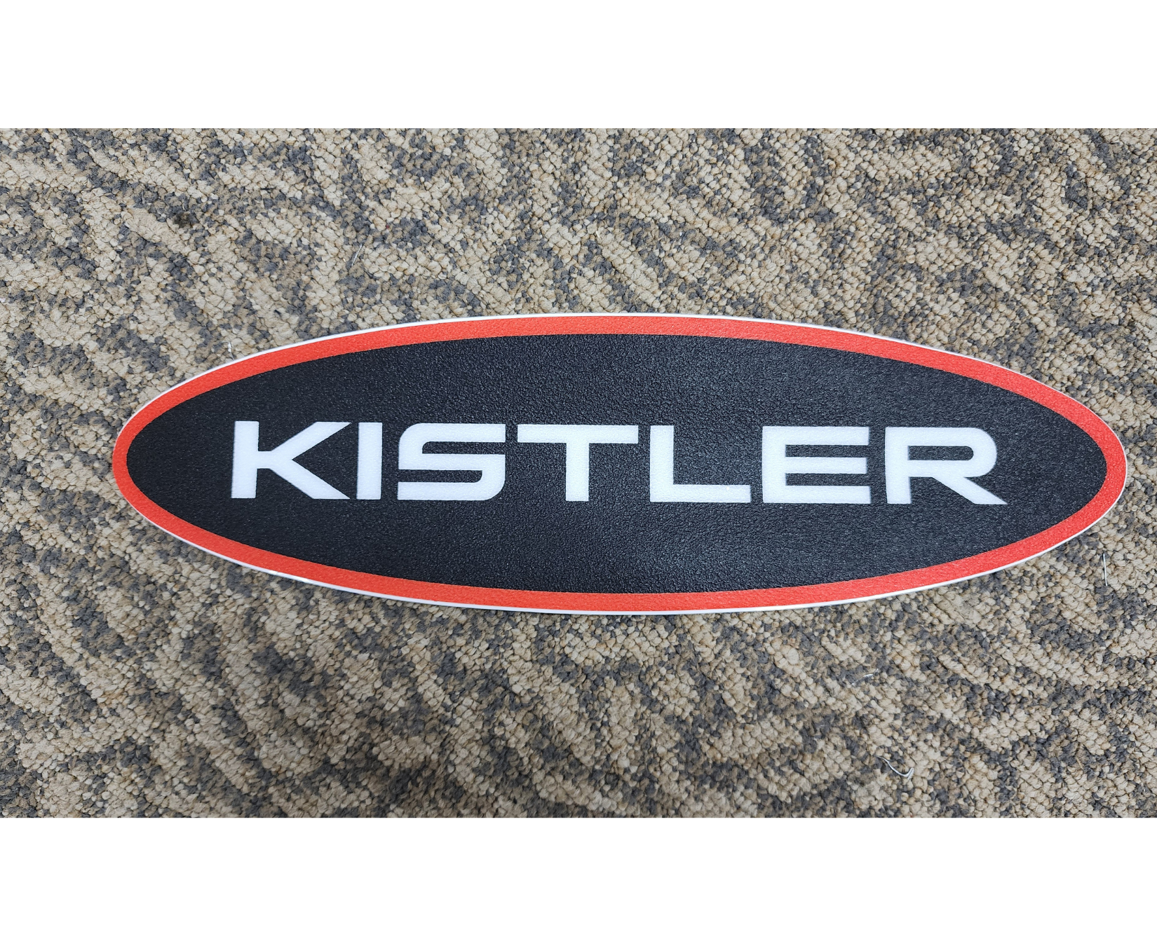 Carpet Decal