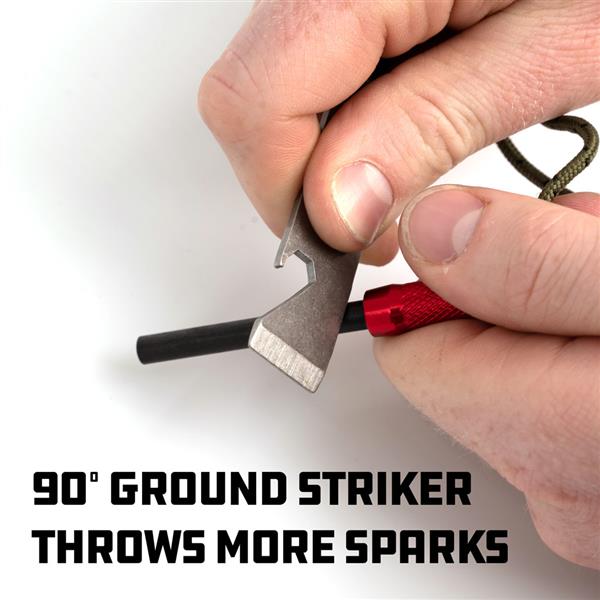 SURVIVAL FIRE STRIKER