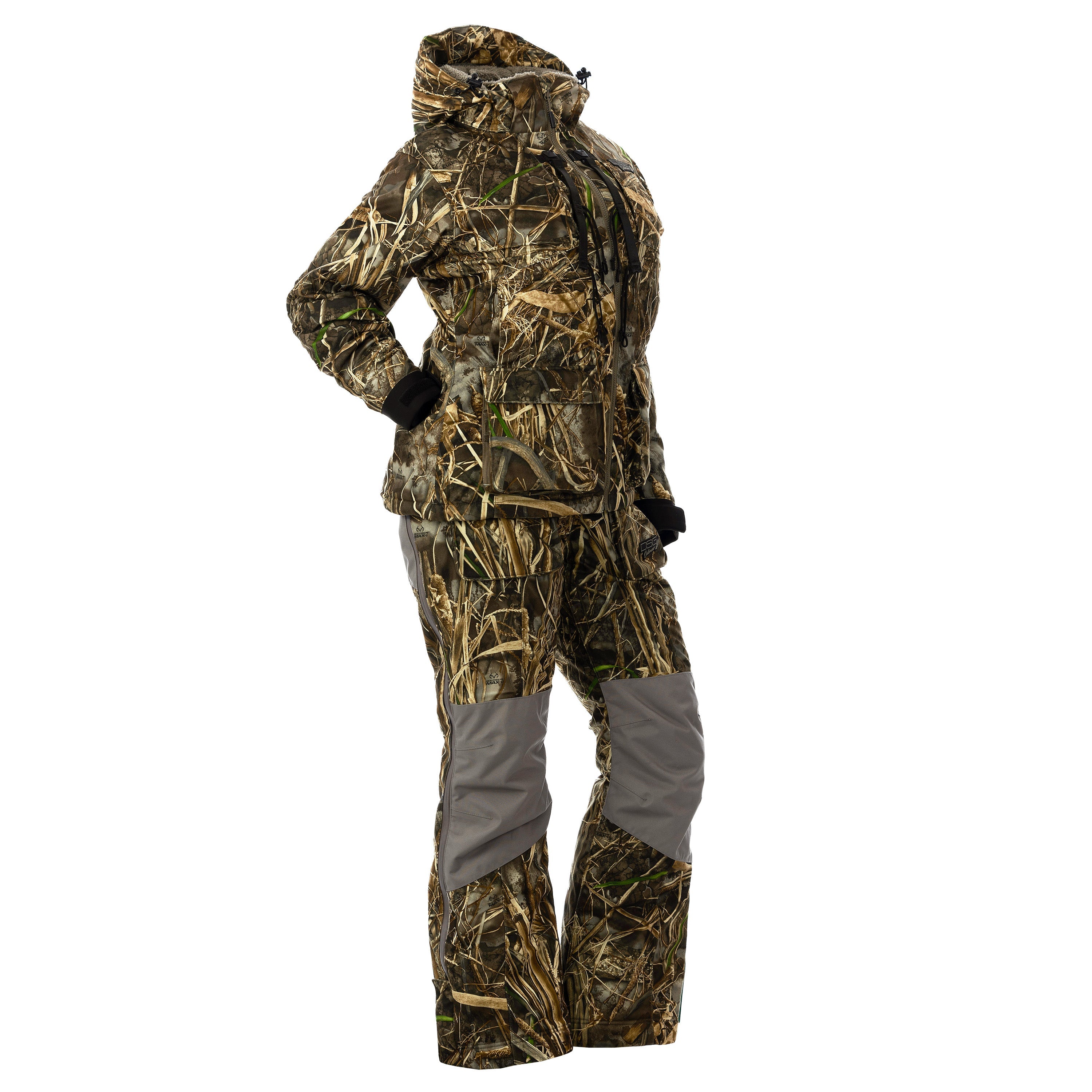 Finley Waterfowl Jacket