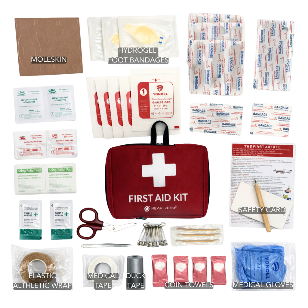 Near Zero READY-2-GO Bundle