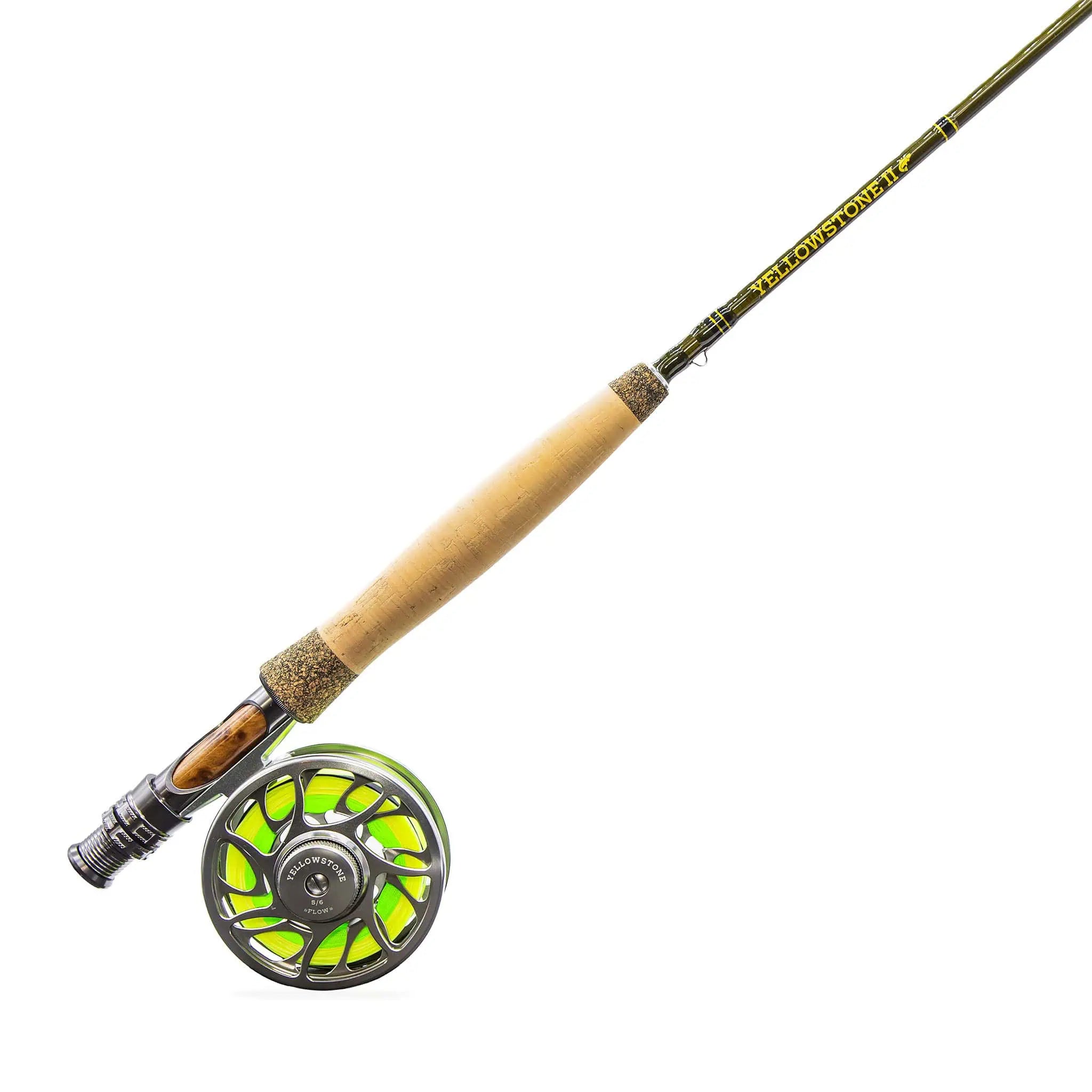 Flat Creek Rod Combo Kit – 9'0" 5WT Complete Kit