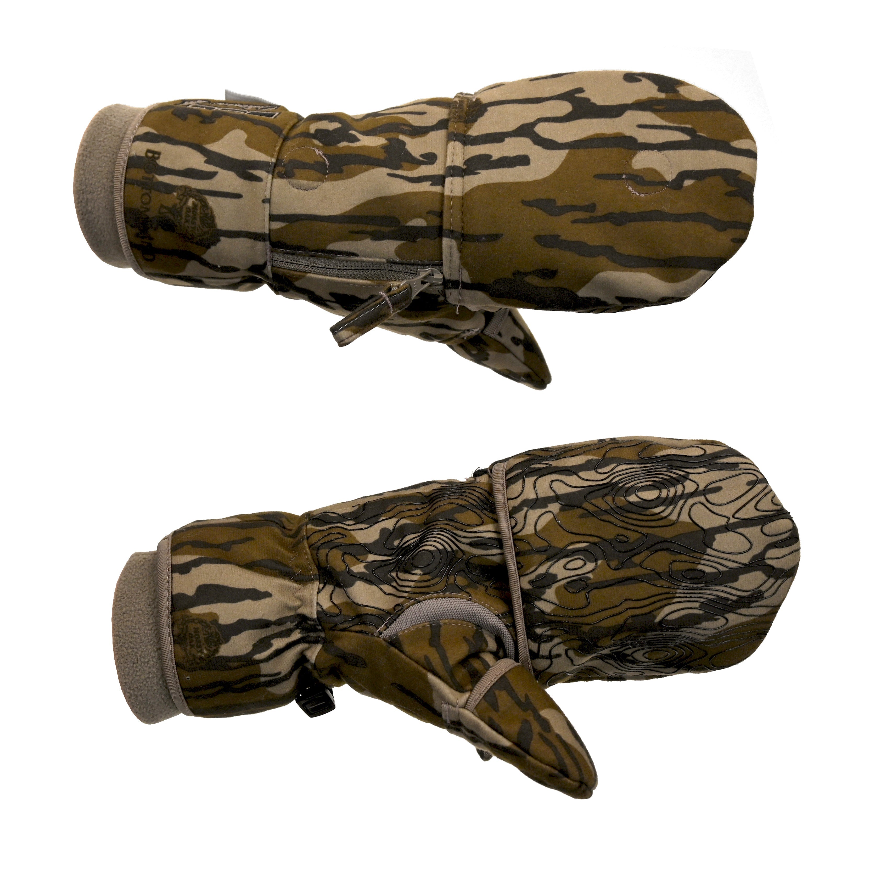 Flip Top Mitten 5.0 with Liner Glove