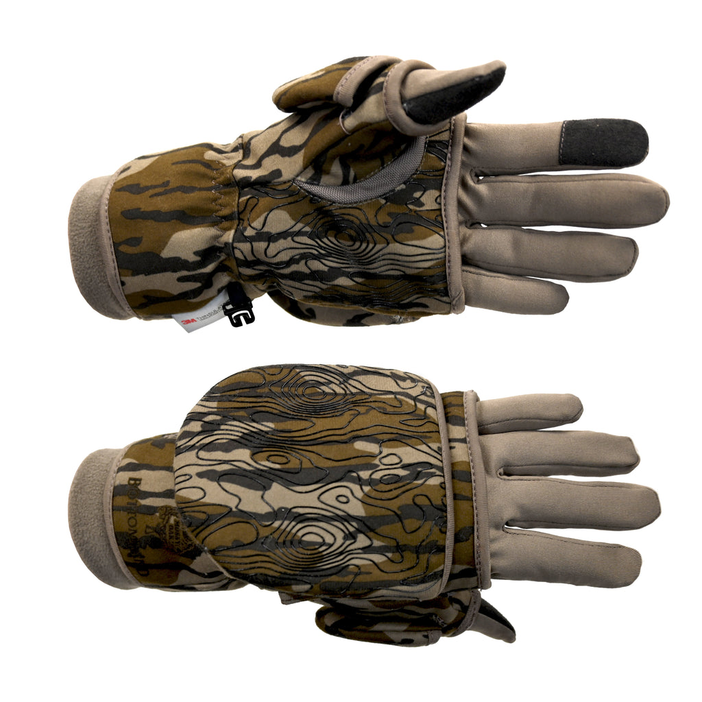 Flip Top Mitten 5.0 with Liner Glove