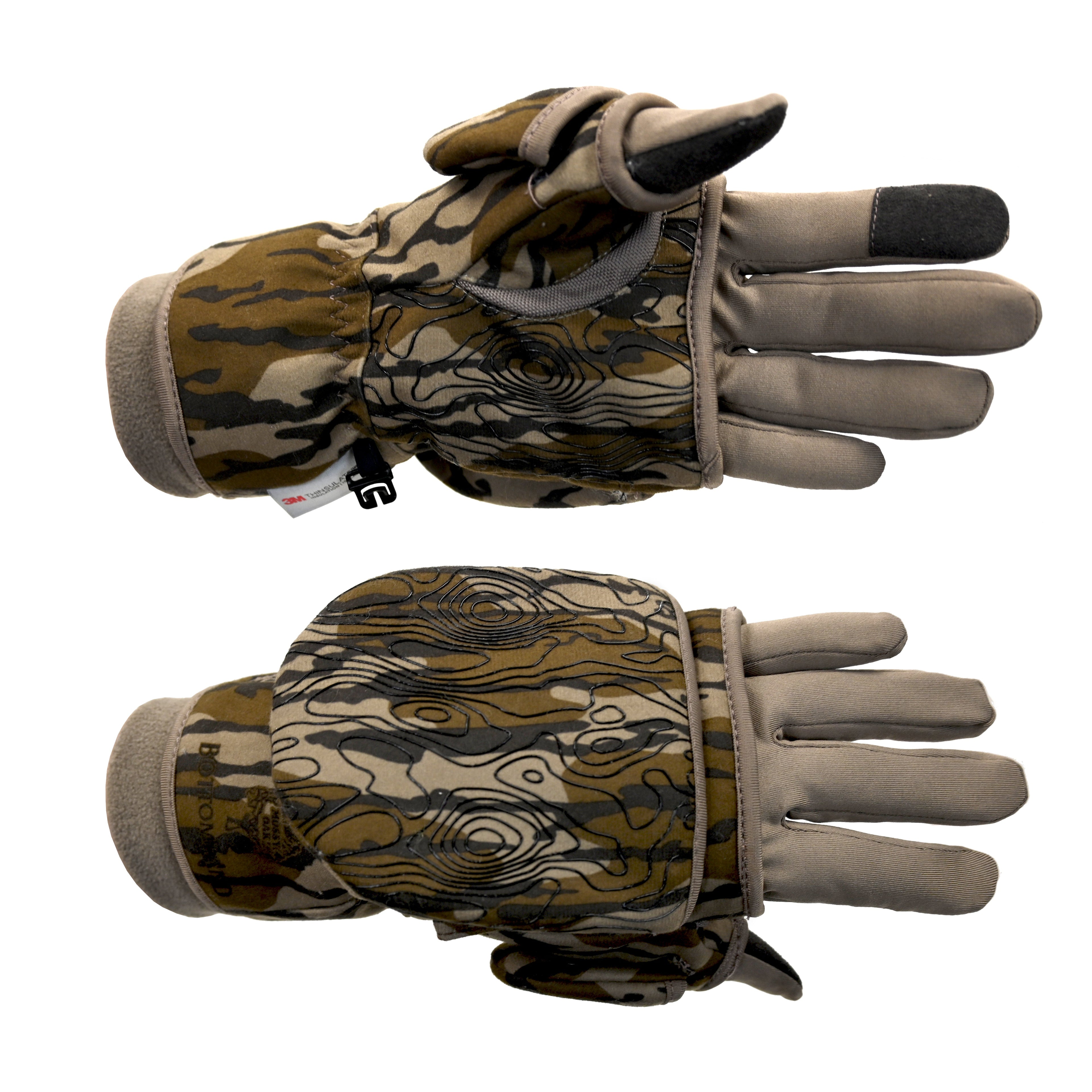 Flip Top Mitten 5.0 with Liner Glove