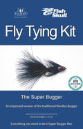Fly Tying Kit: Super Bugger