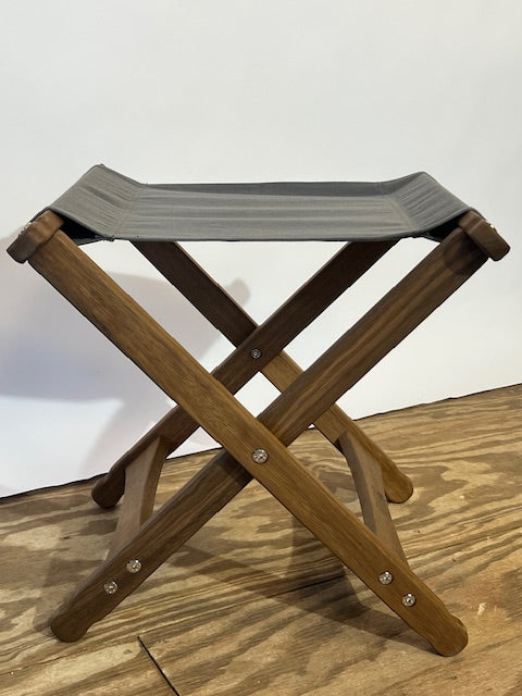 Pangean Folding Stool