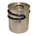Voaz Stainless Steel Pot - 750ml