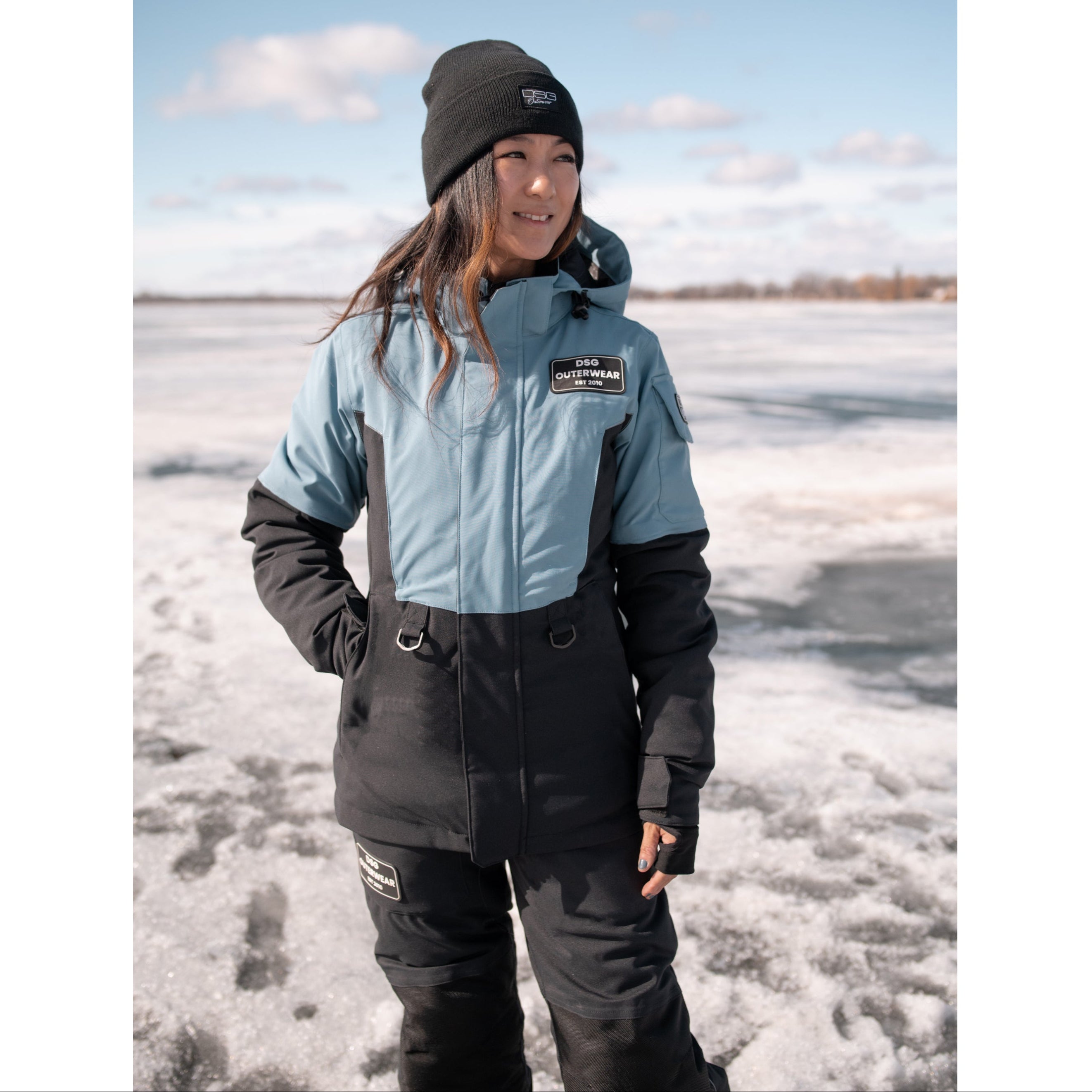 ★Limited Edition★ Frost Ice Jacket