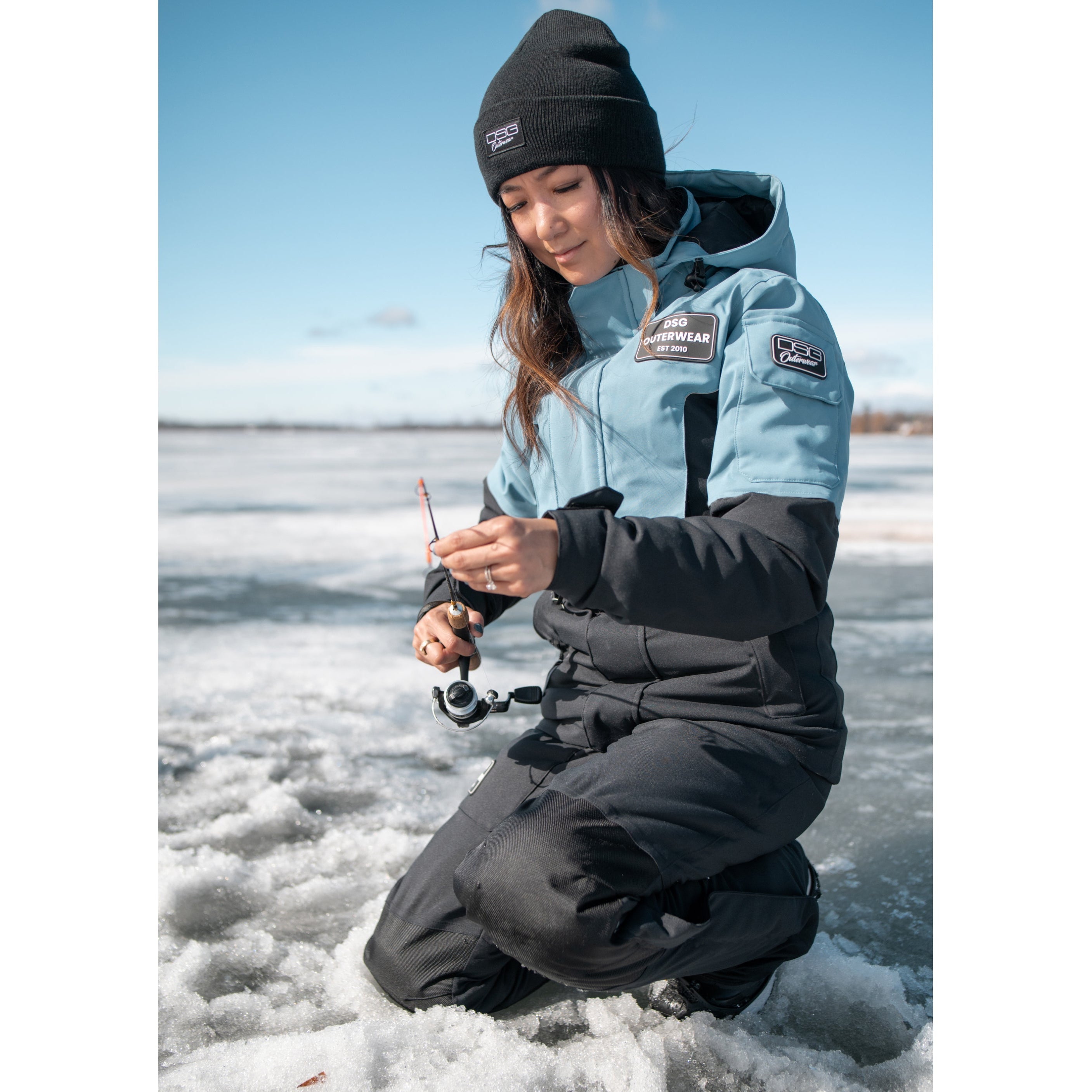 ★Limited Edition★ Frost Ice Jacket