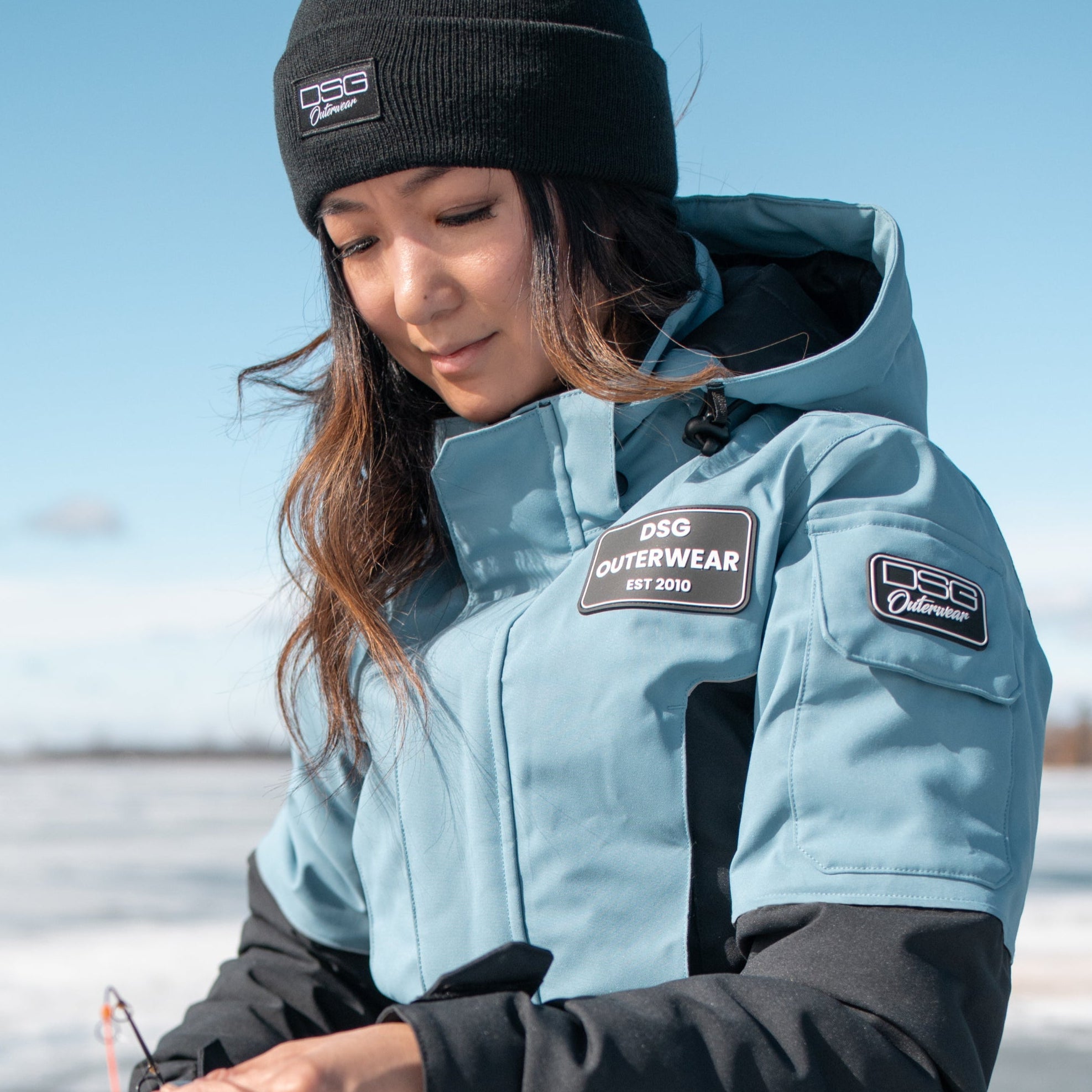 ★Limited Edition★ Frost Ice Jacket