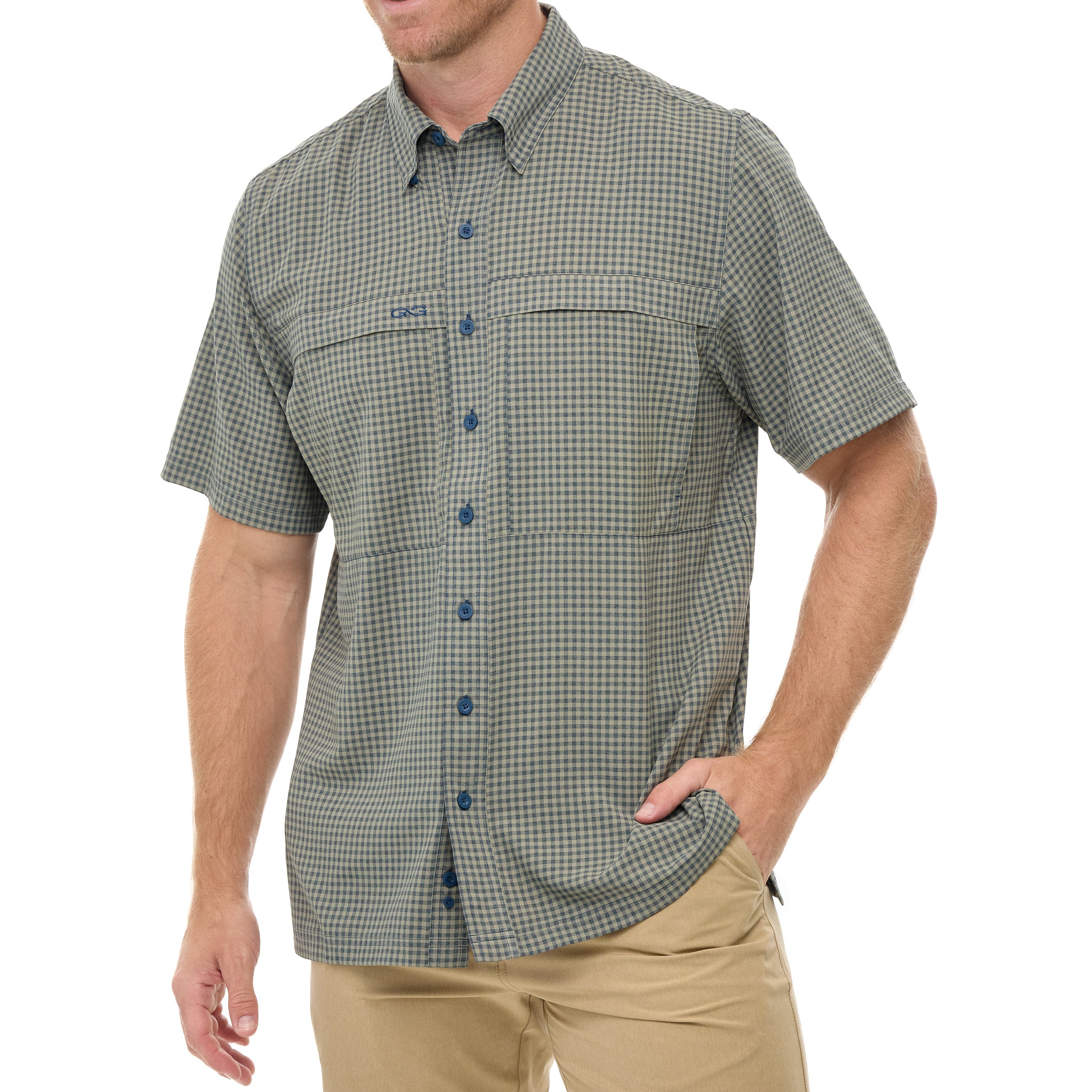 Mesquite TekCheck Shirt