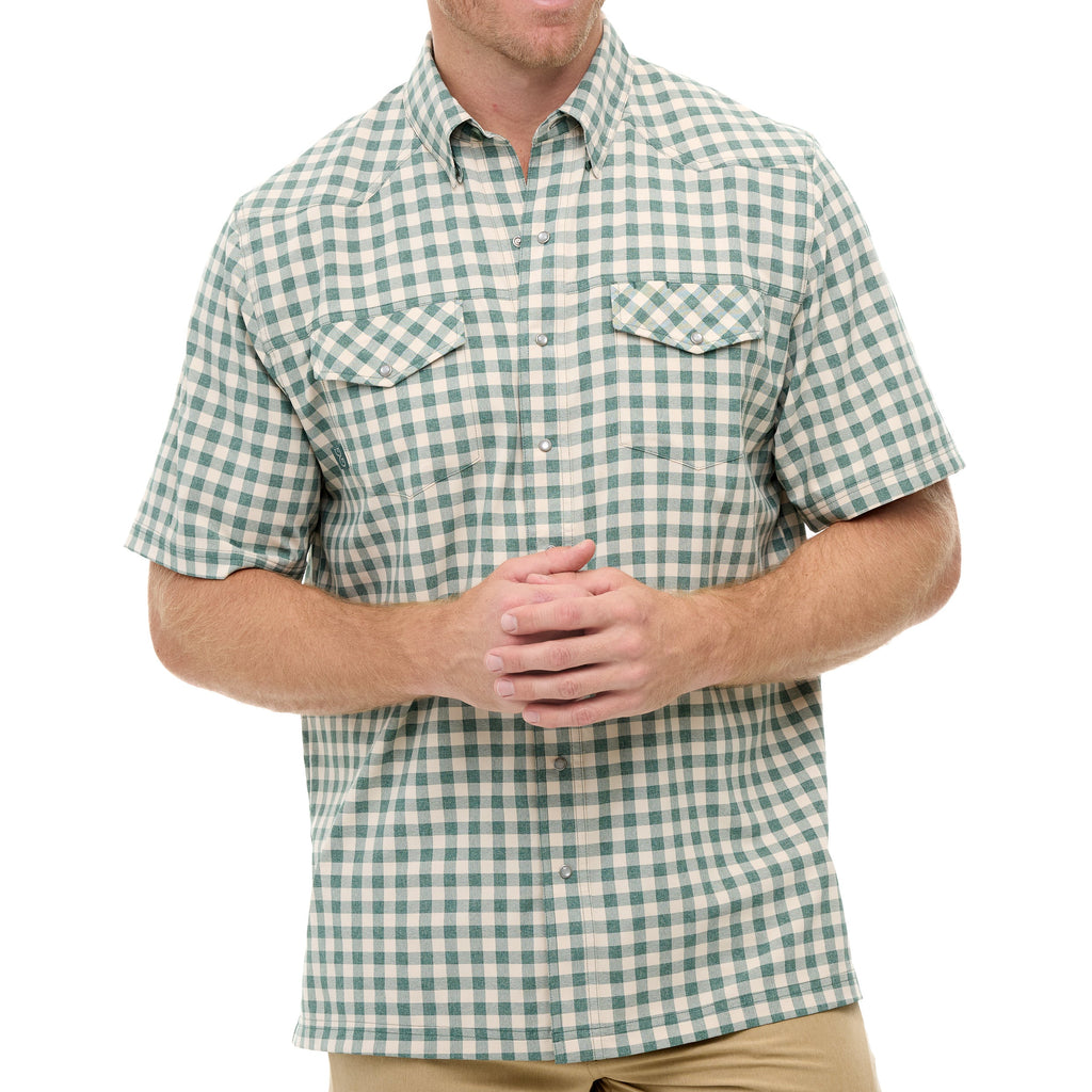 Ironwood Pearl Snap Shirt
