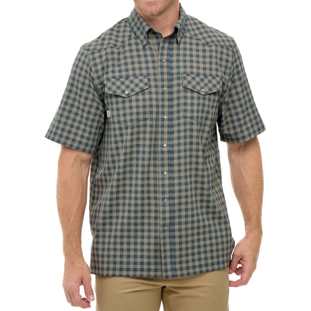 Mesquite Pearl Snap Shirt