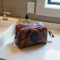 Heritage Leather Kit Bag