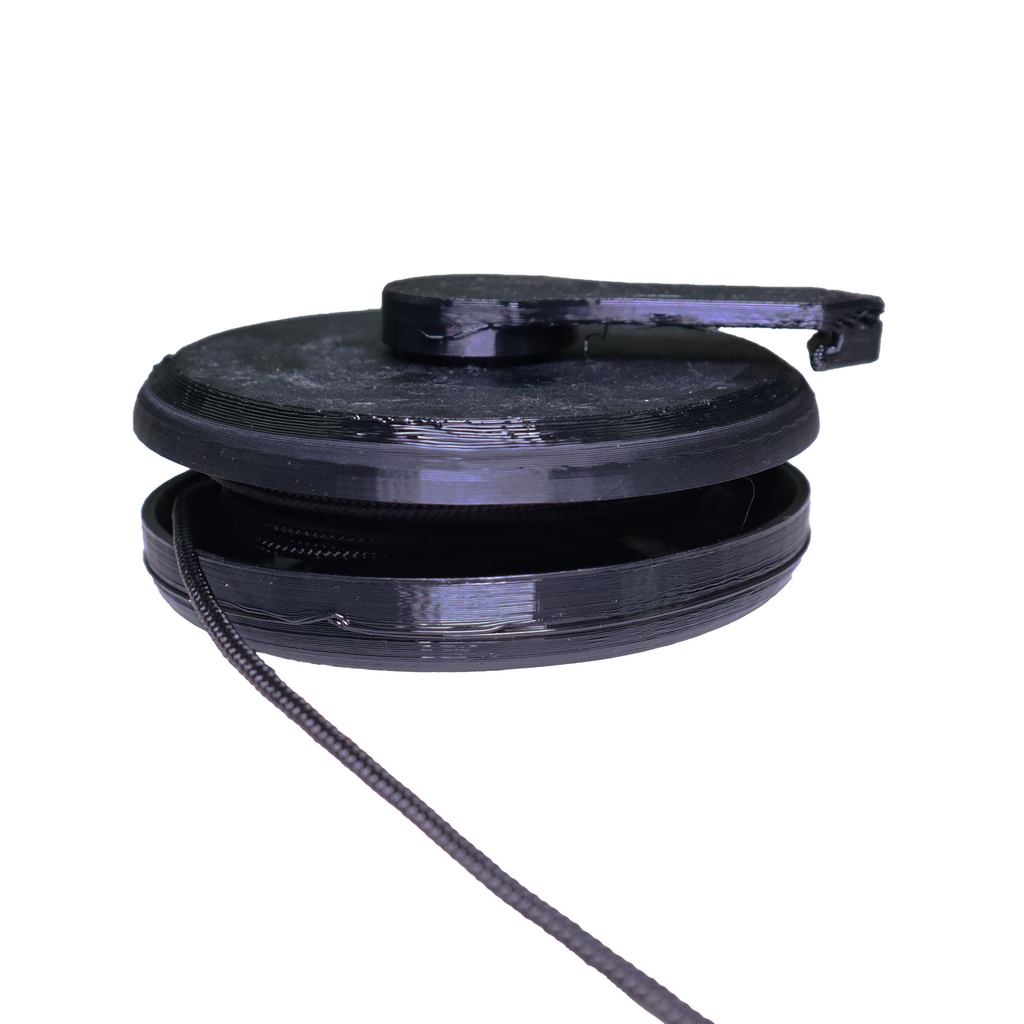 3D Printed Gear Hoist Spooler
