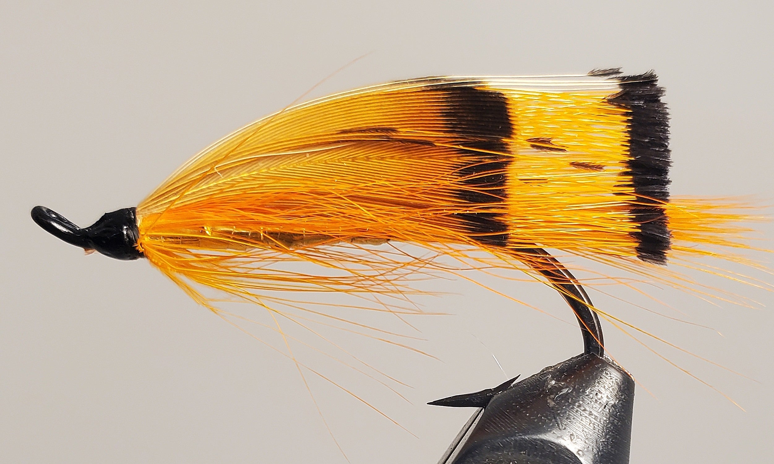 Classic Salmon Streamer Flies