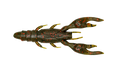 Bad Craw - Green Pumpkin Red (Pack of 7)