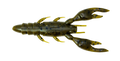Bad Craw - Green Pumpkin (Pack of 7)