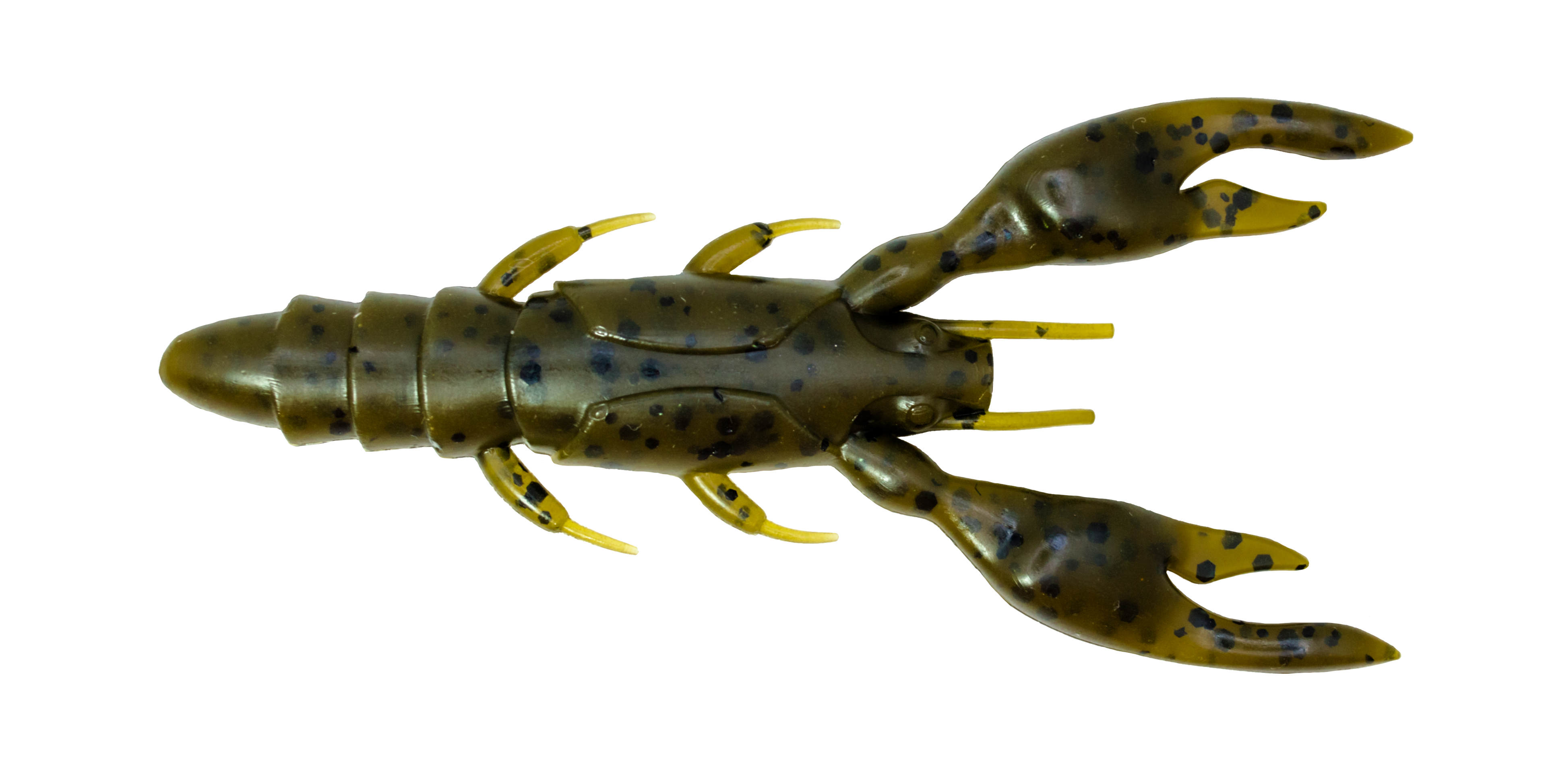 Bad Craw - Green Pumpkin (Pack of 7)