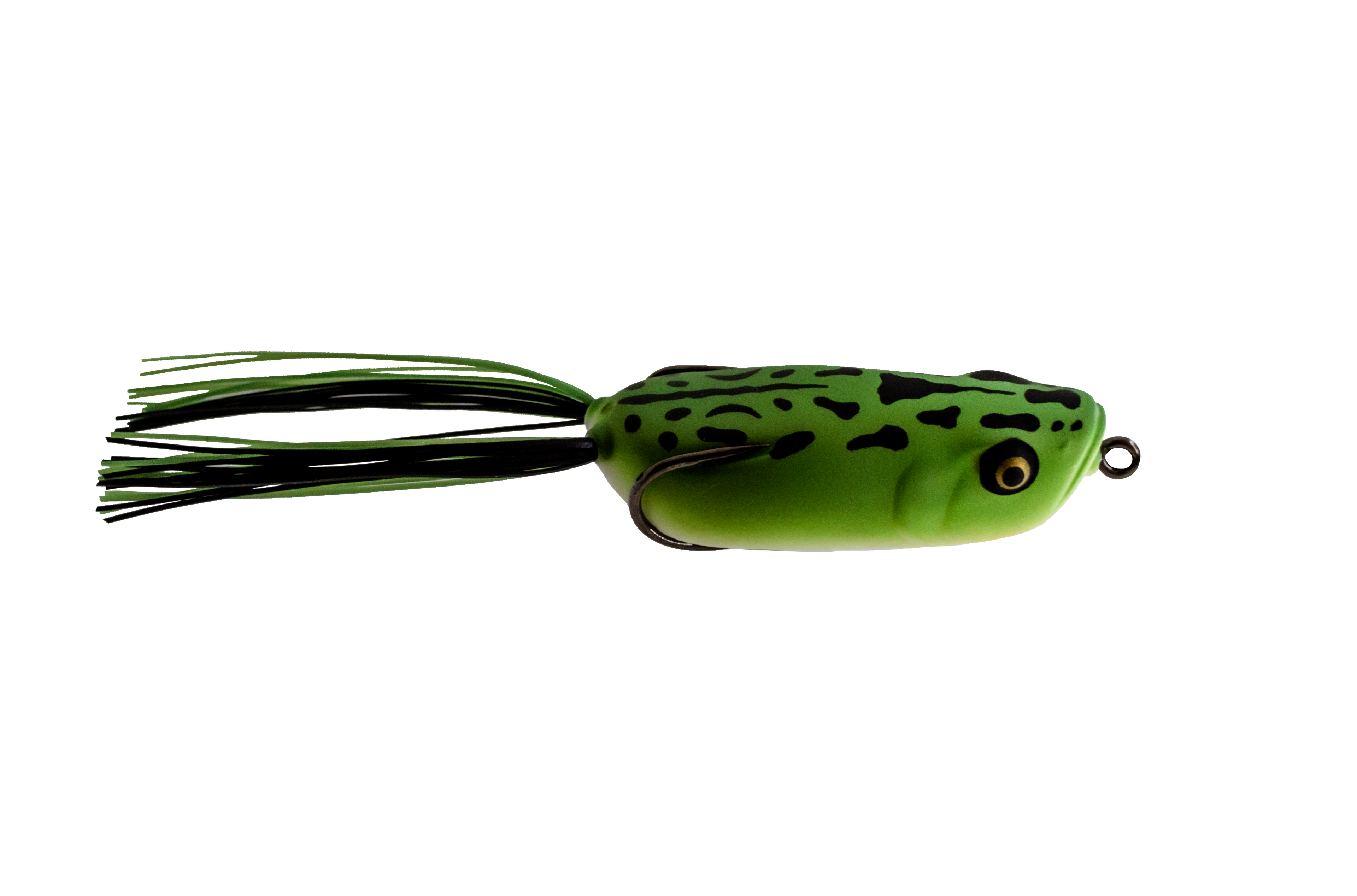Green Frog Swamper