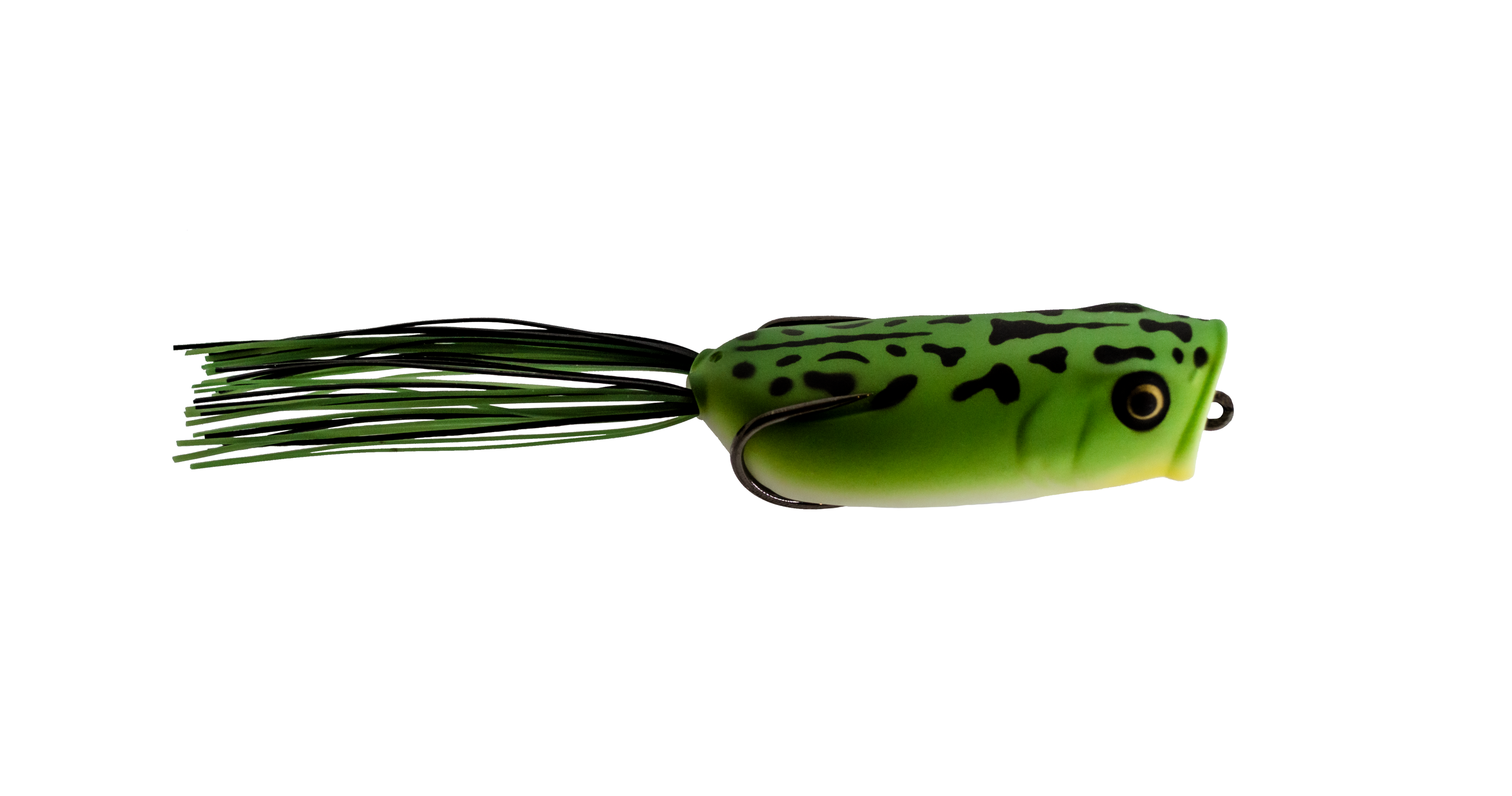 Green Frog Thumper