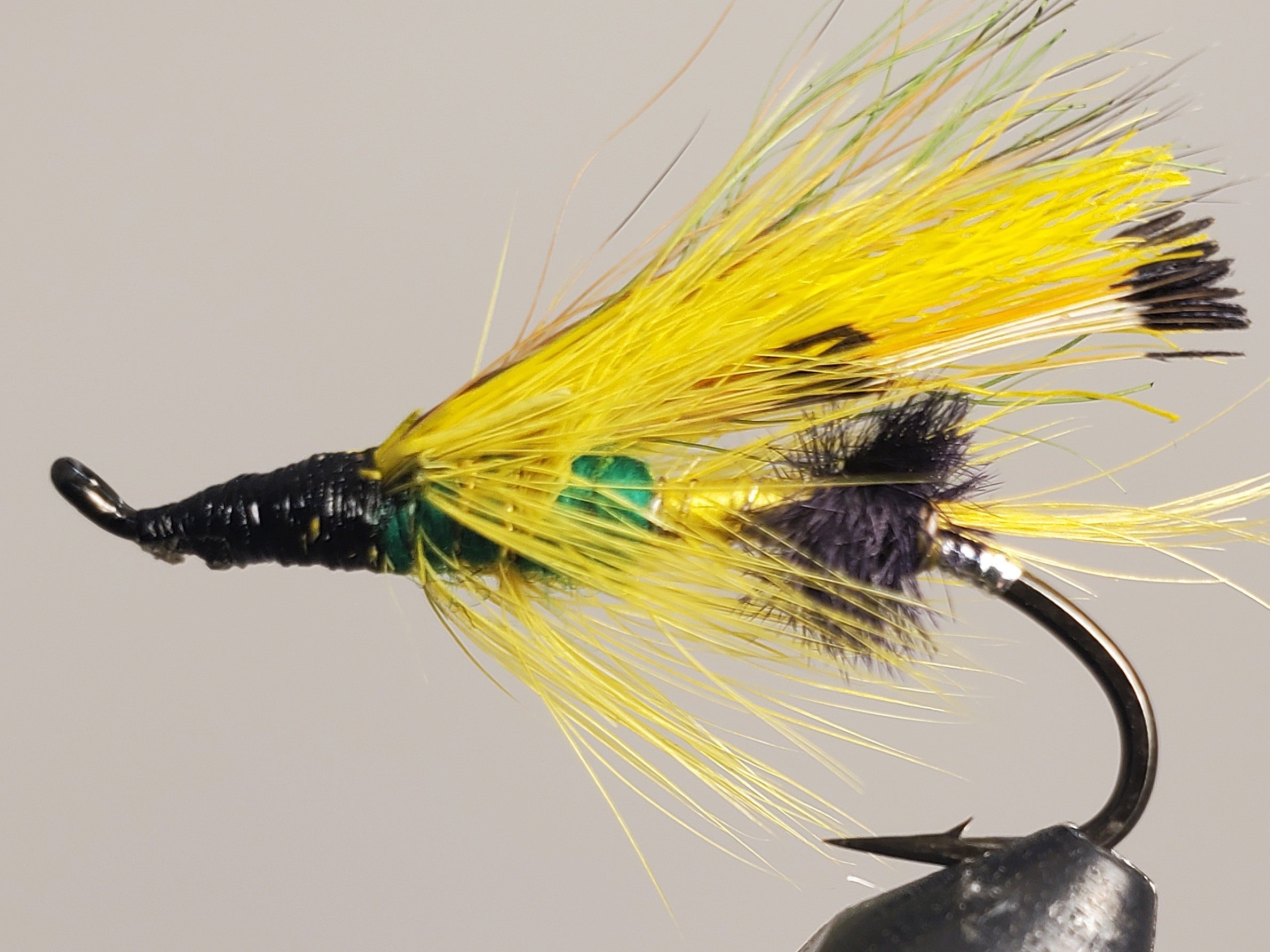 Classic Salmon Streamer Flies
