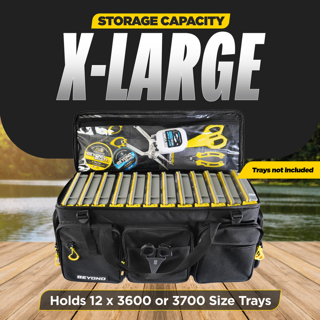 Long-Hauler Tackle Bag - Multiple sizes