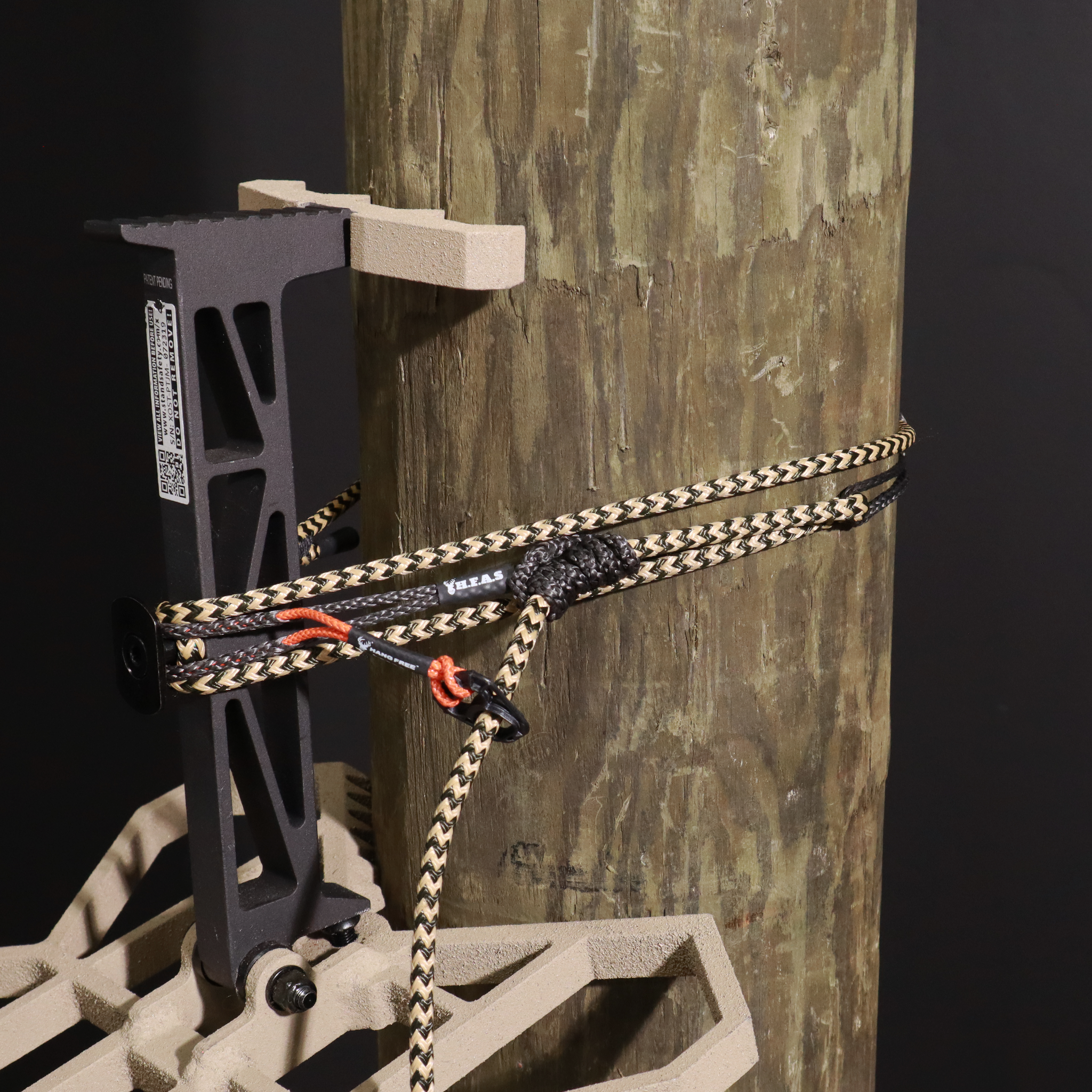 6mm Endura Hang Free® Attachment System Rope (H.F.A.S.R)