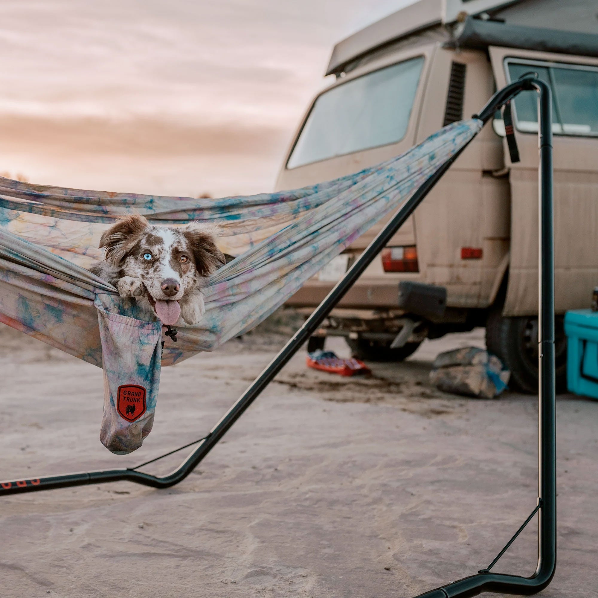 Hangout Hammock Stand