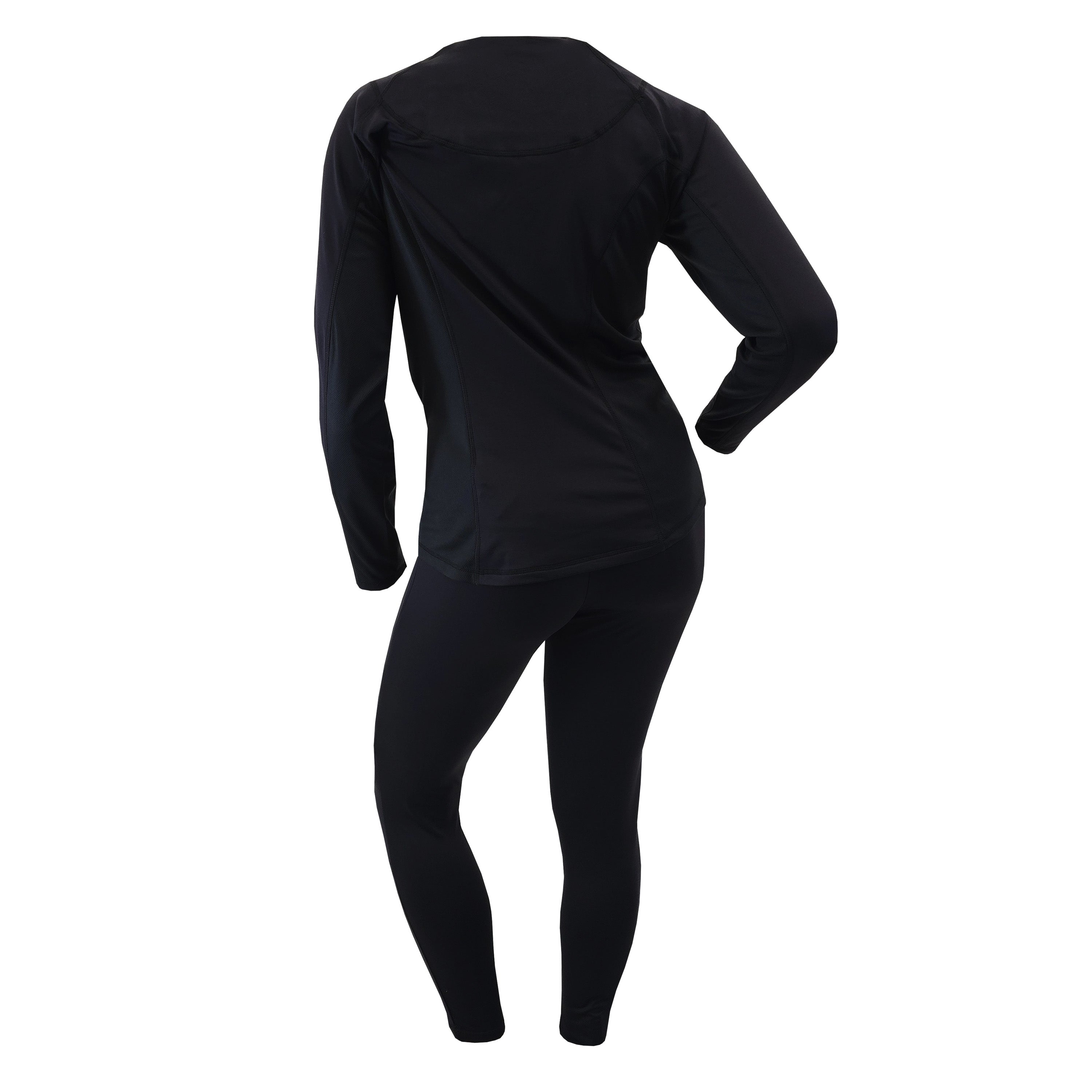 Heated Base Layer Top