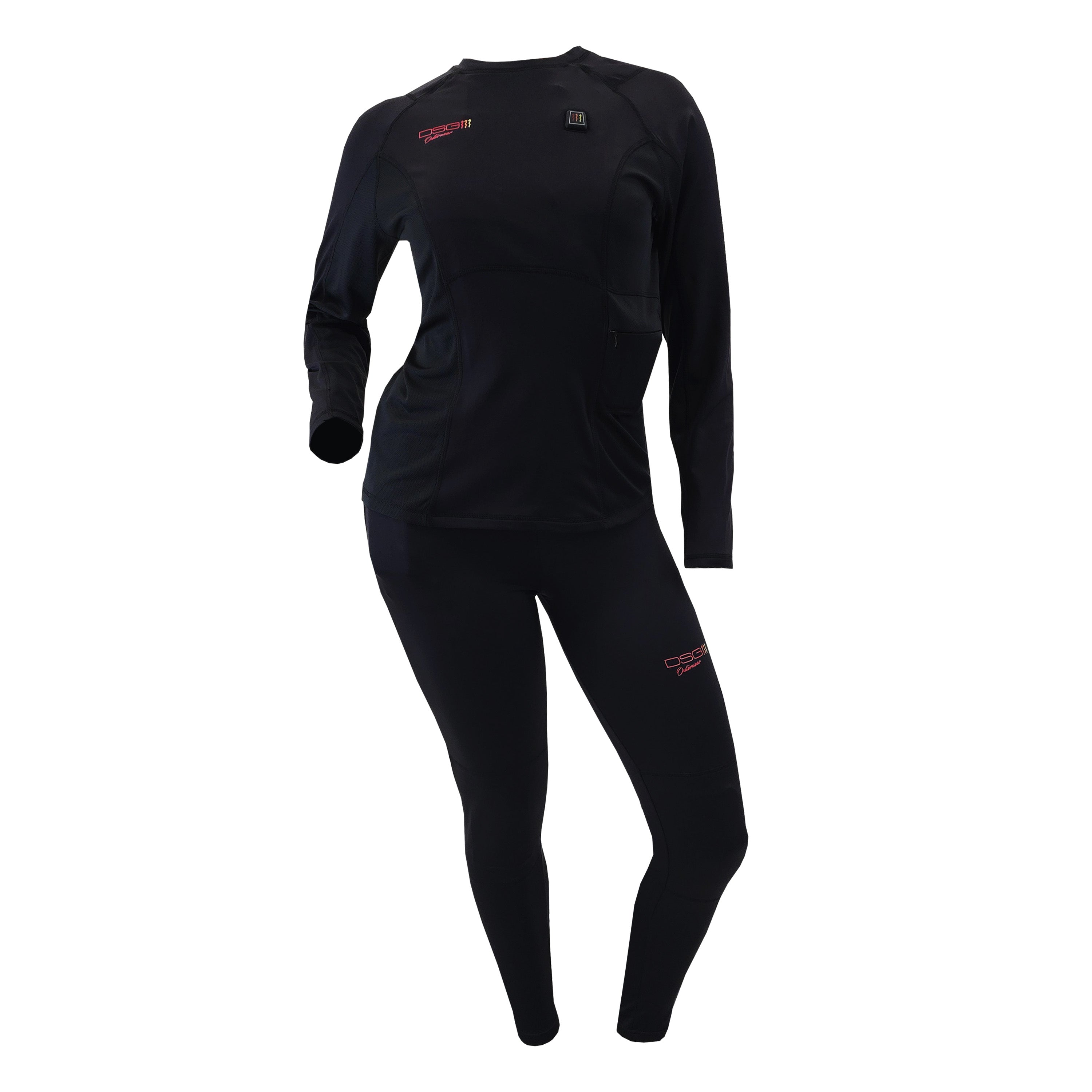 Heated Base Layer Top