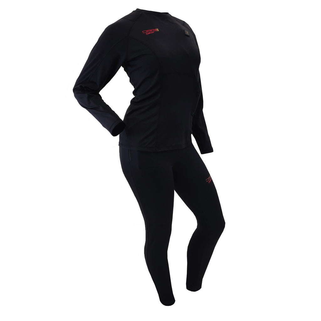Heated Base Layer Top