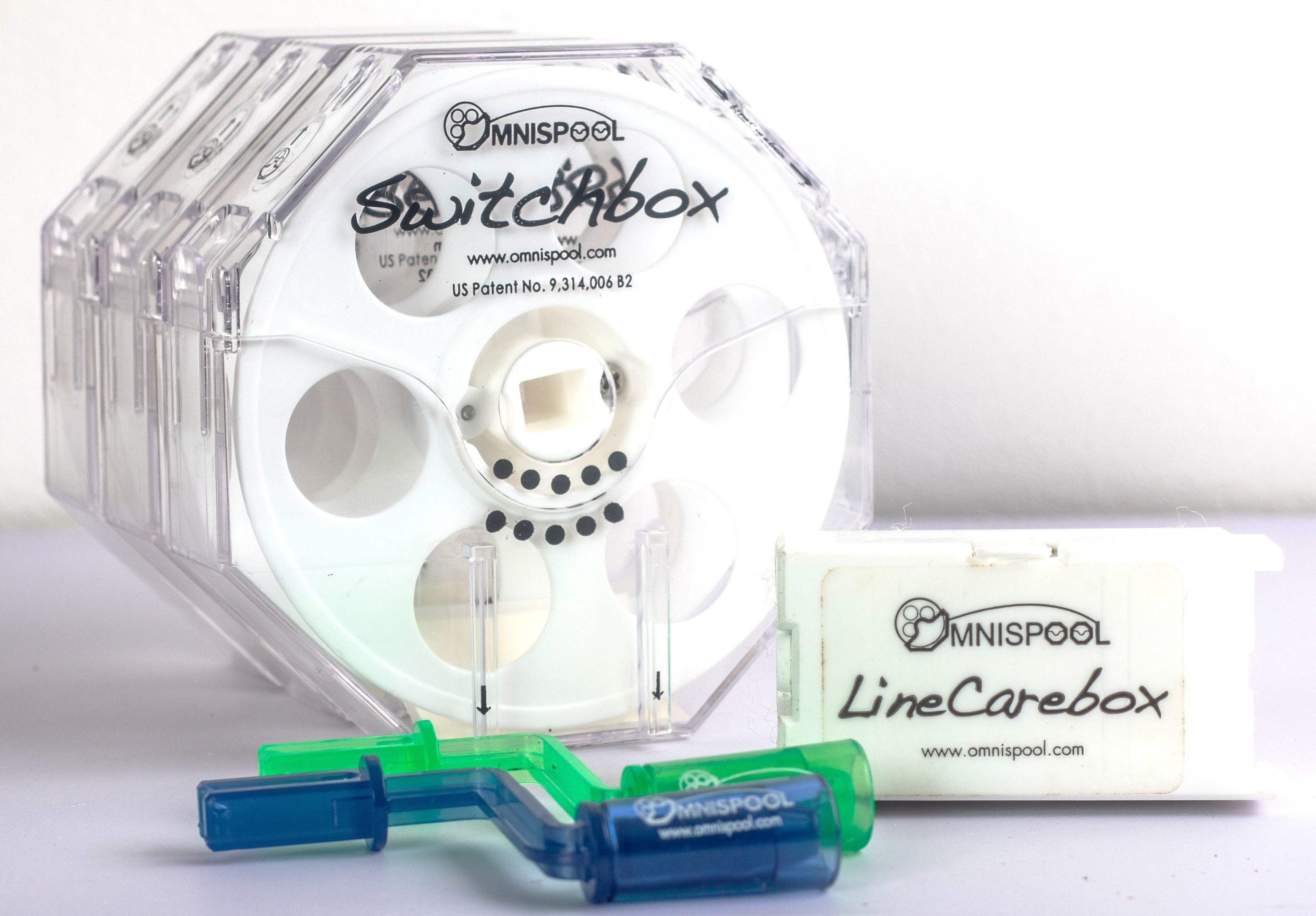 Omnispool Switchbox Kit