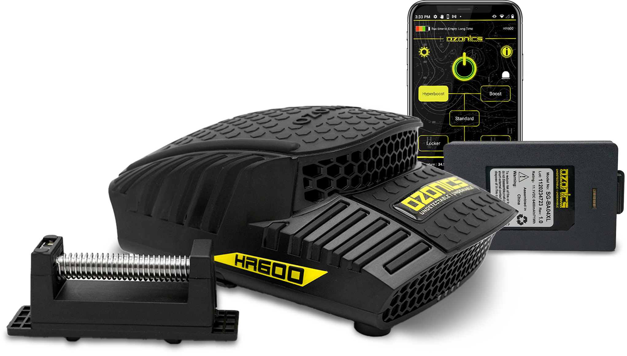 HR600