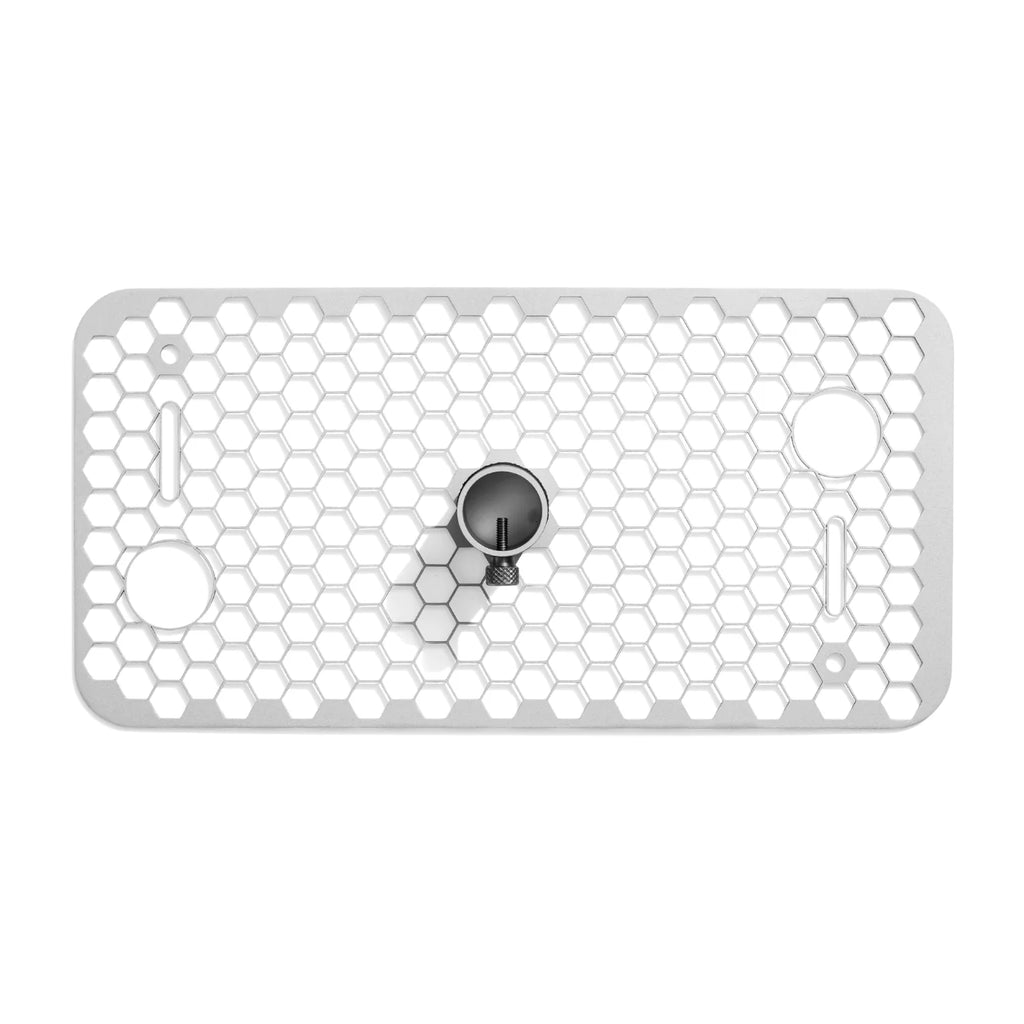 Honey Bee Camping Table - Keep Food & Drinks Off the Dirt