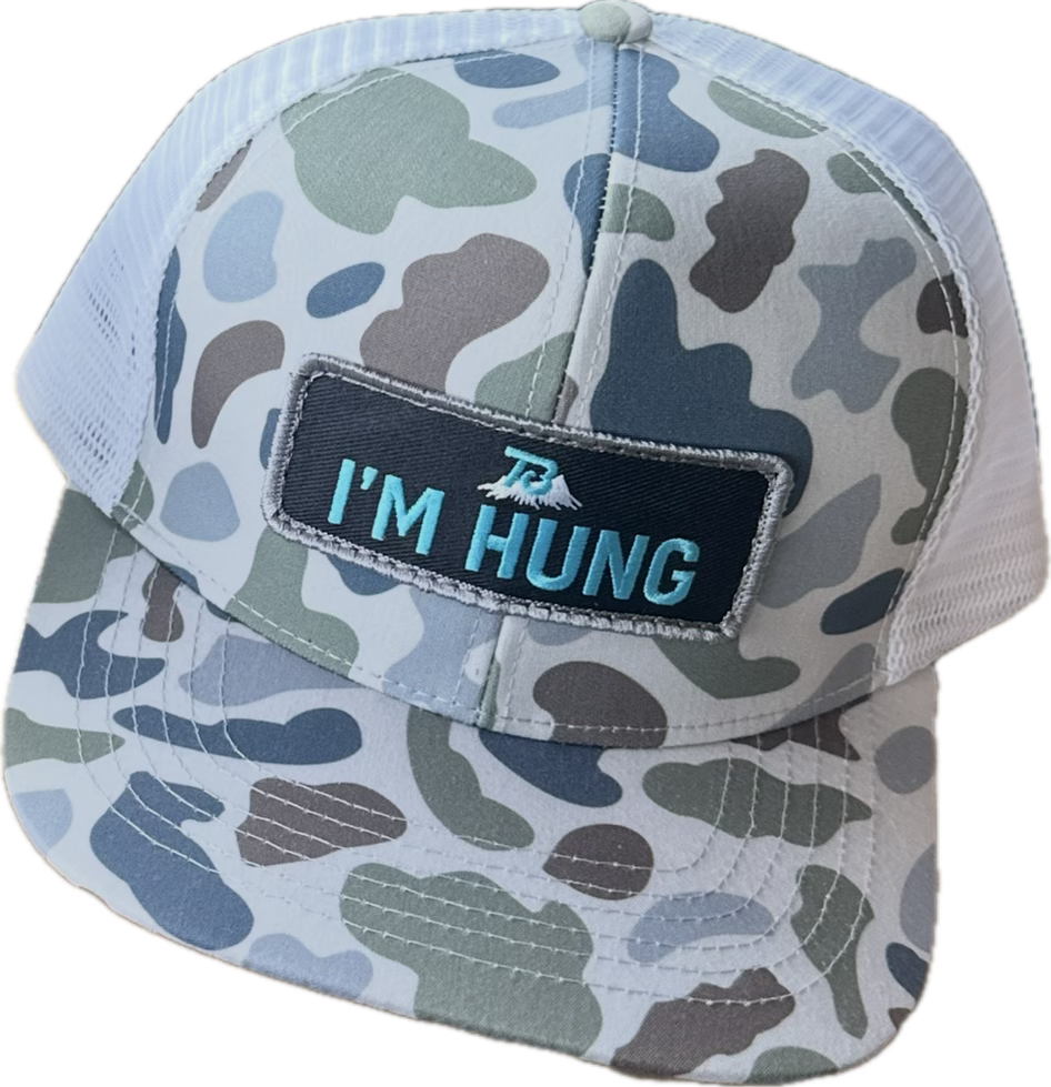 “I’m Hung” Trucker