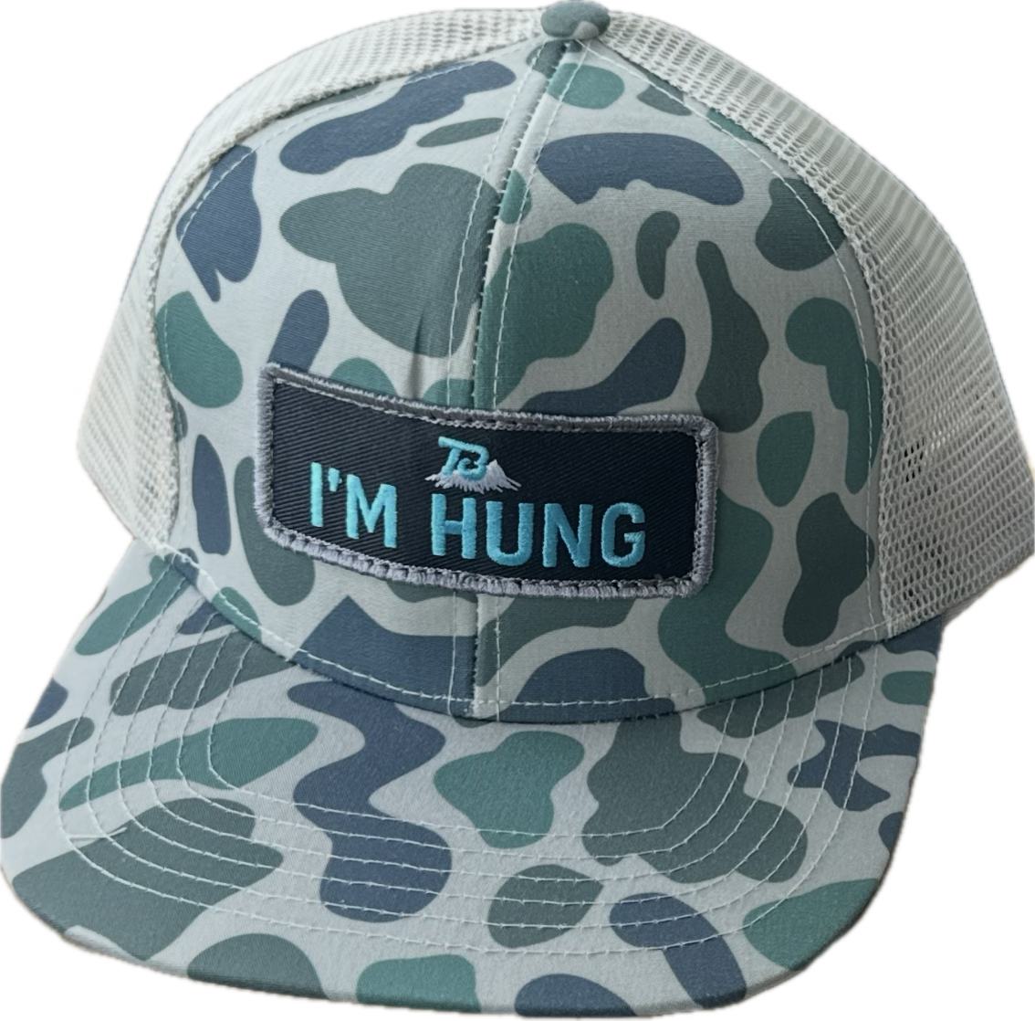 “I’m Hung” Trucker