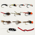 Fly Rod Chronicles Nymph Fly Assortment - 12pk
