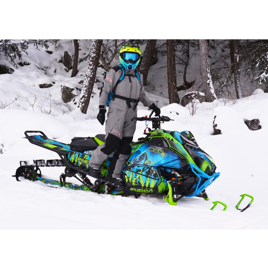 Spectrum 2.0 Monosuit