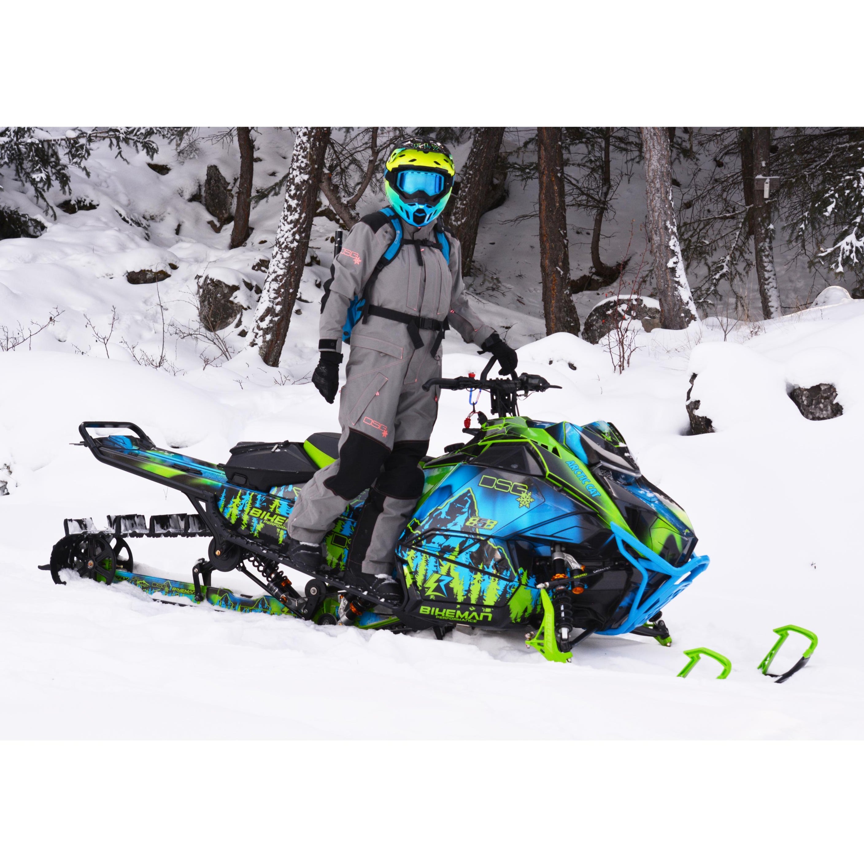 Spectrum 2.0 Monosuit