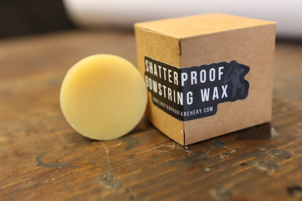Perfect Bow String Wax - Bowstring Makers Wax