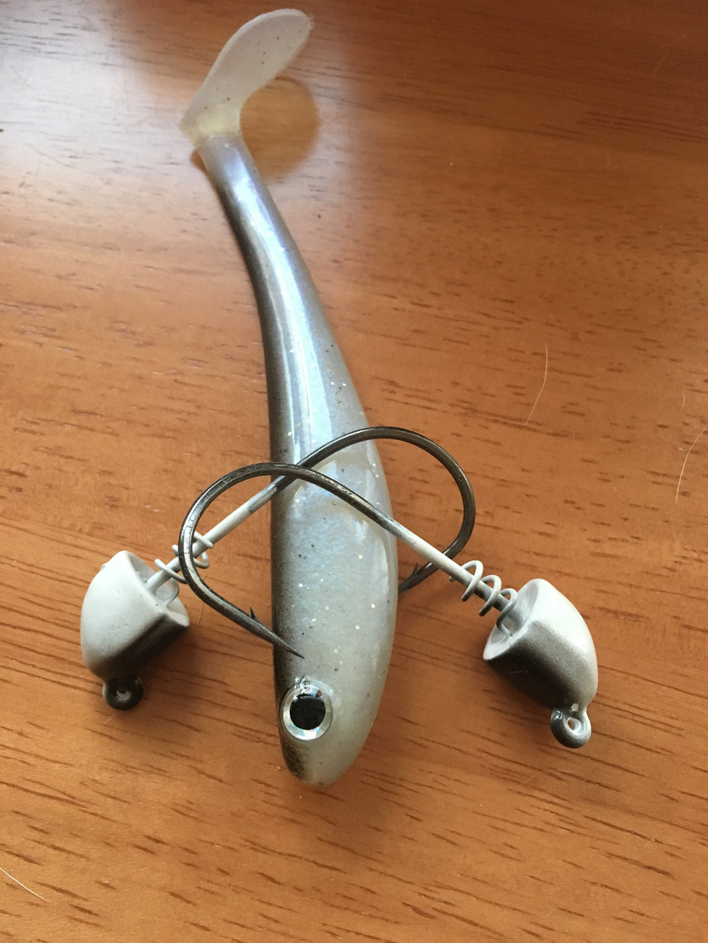 True Lock Swimbait Heads