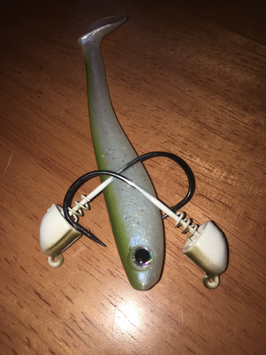 True Lock Swimbait Heads