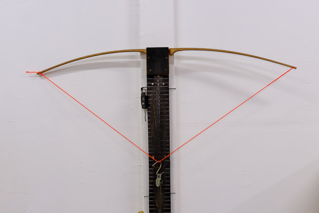 Tillering String - (For bow making)