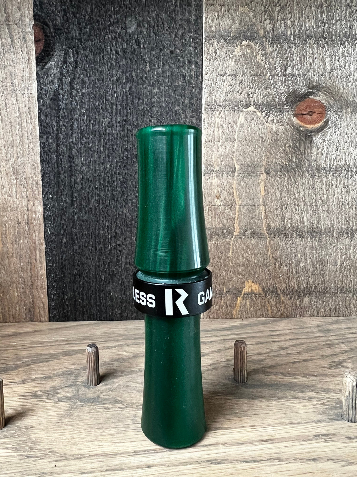"Meat Market" Goose Call