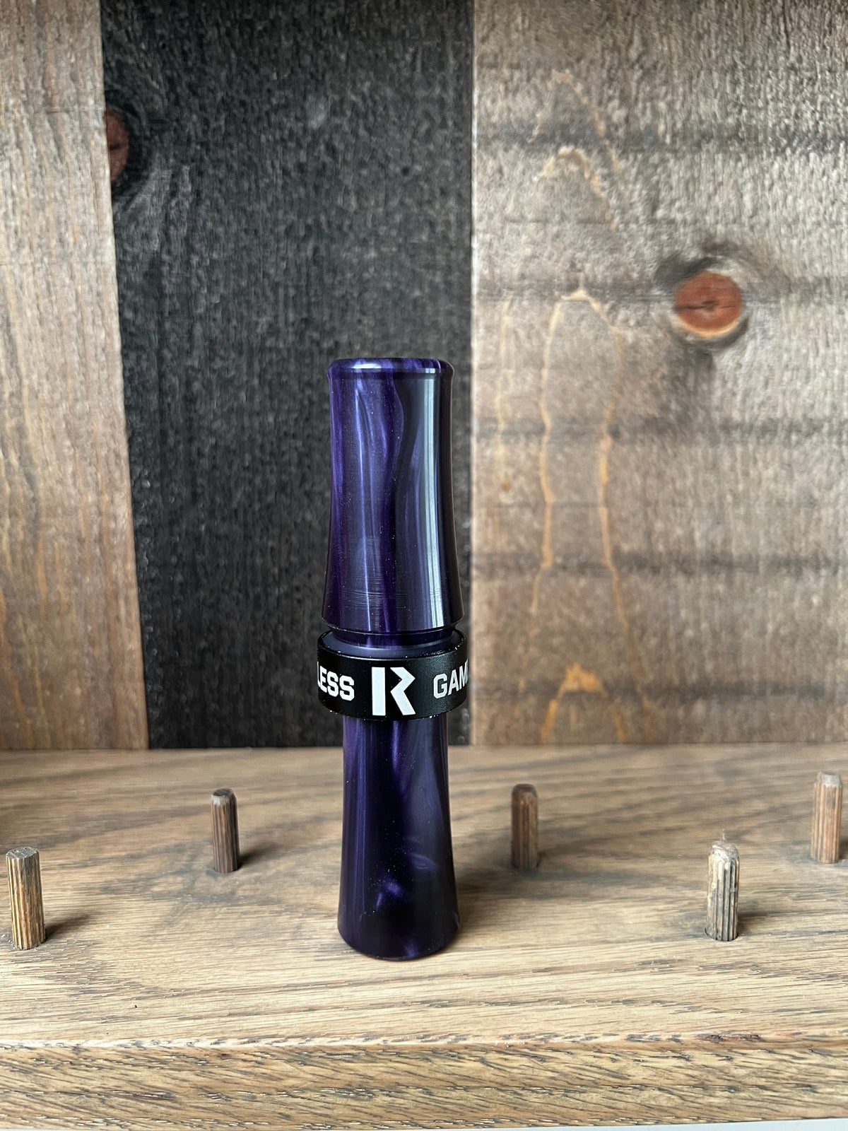 "Meat Market" Goose Call
